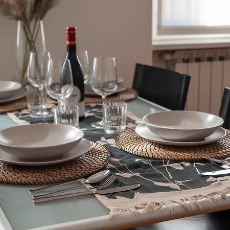 Domus Montebello Ferienhaus