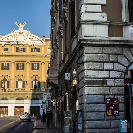 Domus Montebello Hébergement de vacances *