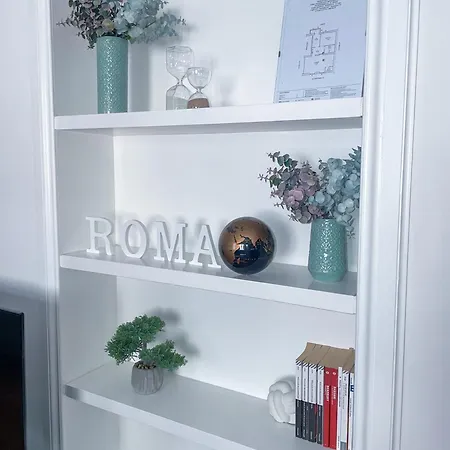 Hébergement de vacances Domus Montebello Rome