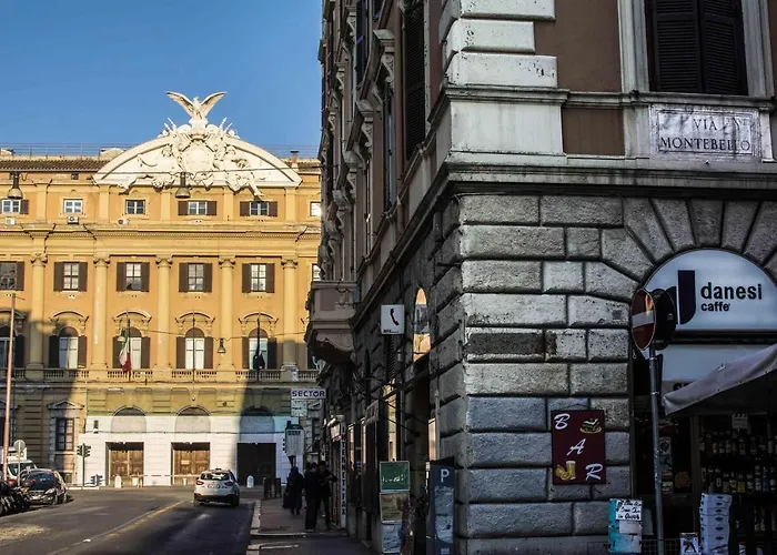 Domus Montebello Casa vacanze *