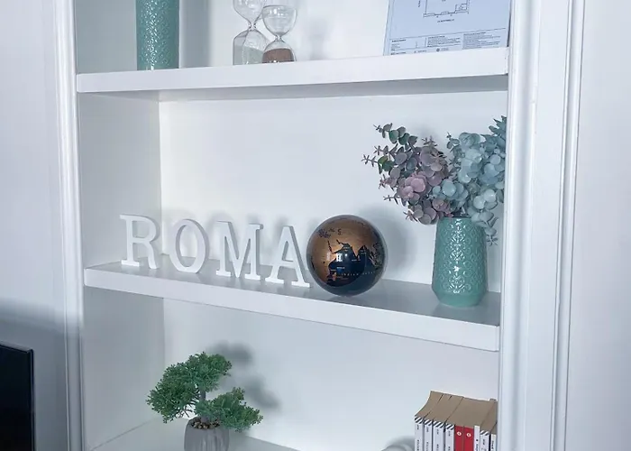 Casa vacanze Domus Montebello Roma