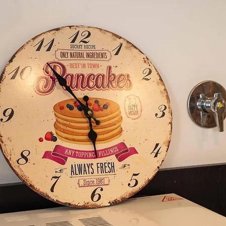 Tatil Evi Domus Montebello Roma