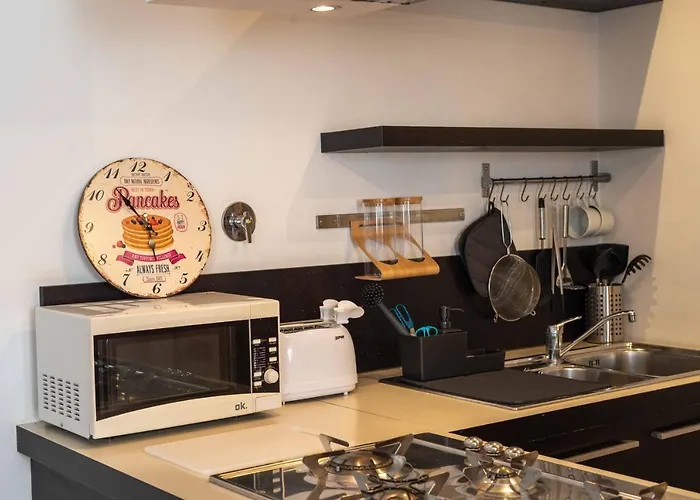 Nyaraló Domus Montebello Róma