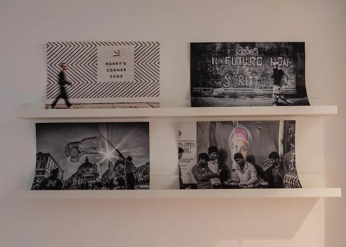 Domus Montebello Nyaraló *