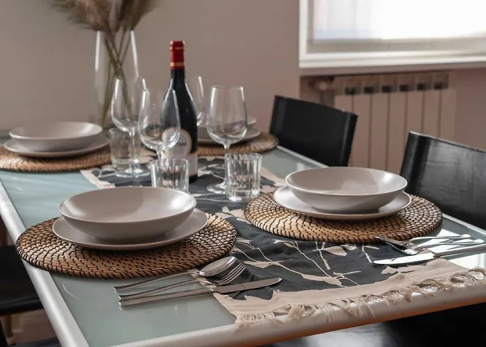 Domus Montebello Holiday home